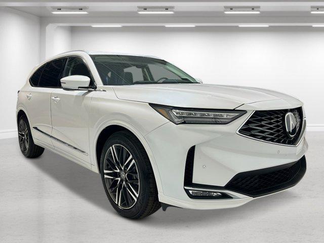 new 2025 Acura MDX car, priced at $68,250