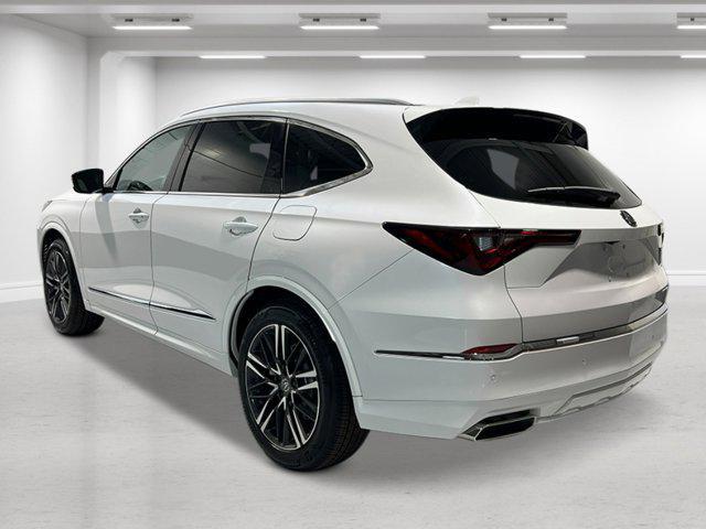 new 2025 Acura MDX car, priced at $68,250