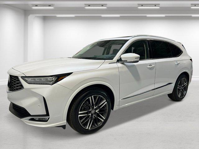 new 2025 Acura MDX car, priced at $68,250