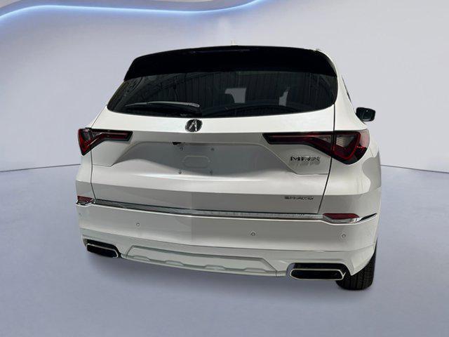 new 2025 Acura MDX car, priced at $68,250
