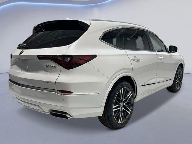 new 2025 Acura MDX car, priced at $68,250