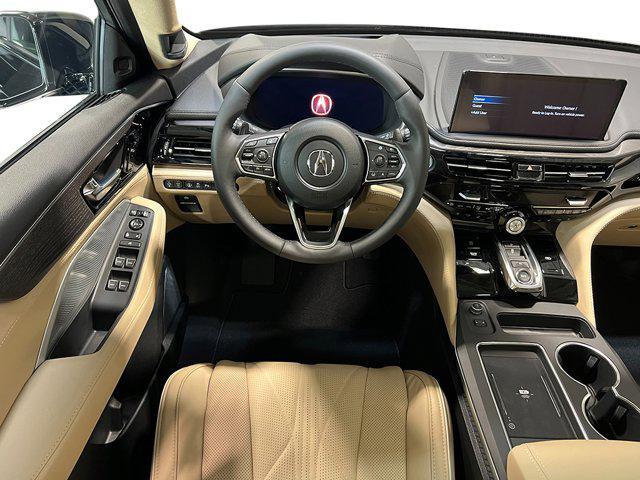 new 2025 Acura MDX car, priced at $68,250