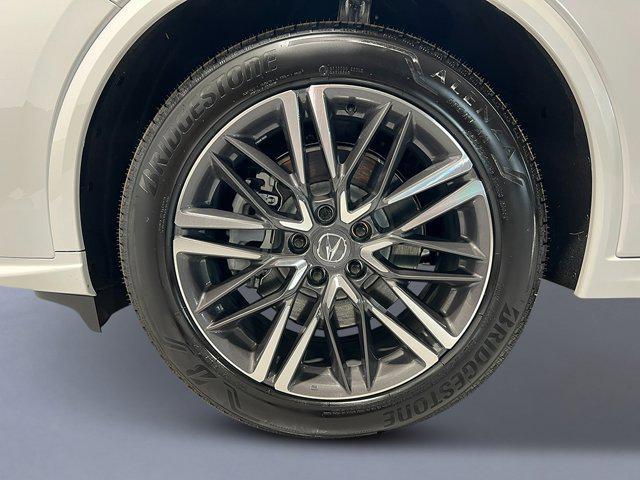 new 2025 Acura MDX car, priced at $68,250