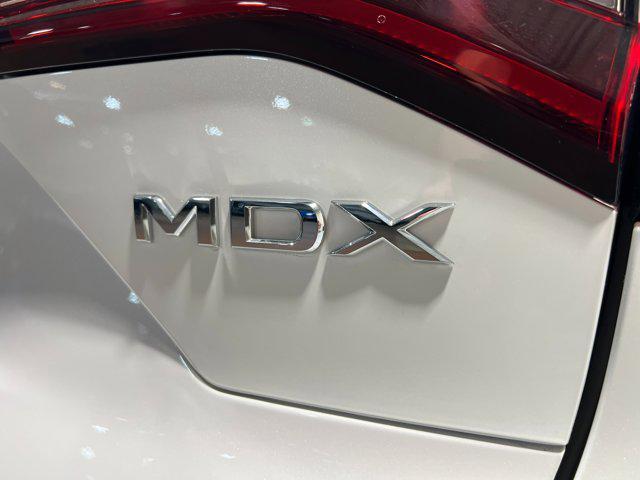 new 2025 Acura MDX car, priced at $68,250