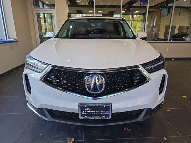 used 2024 Acura RDX car, priced at $44,900