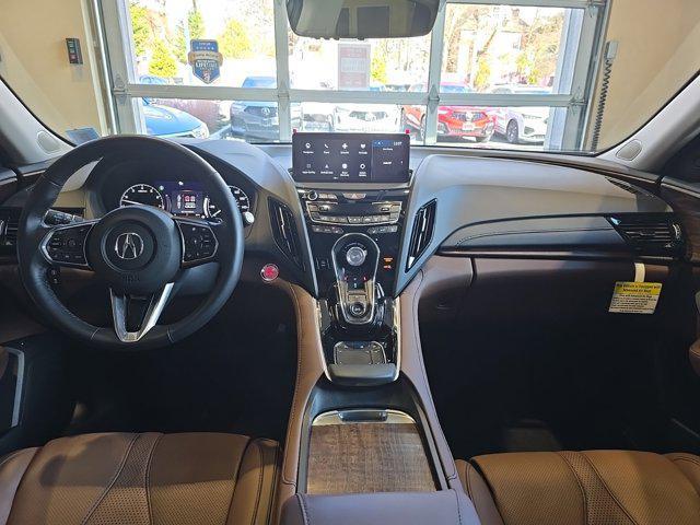 used 2024 Acura RDX car, priced at $44,900