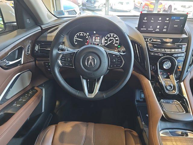 used 2024 Acura RDX car, priced at $44,900