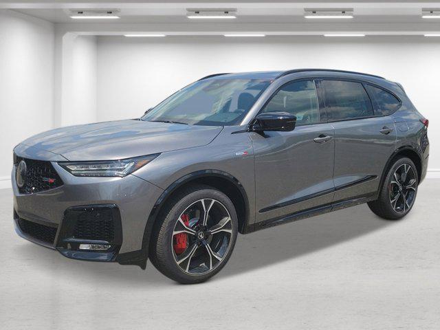 new 2025 Acura MDX car, priced at $77,200