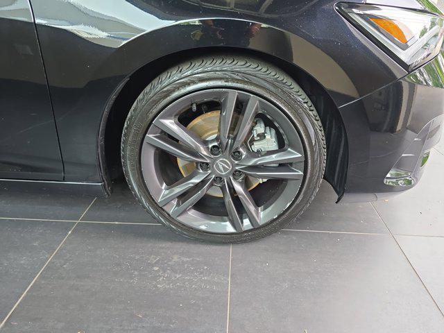 used 2023 Acura Integra car, priced at $27,900