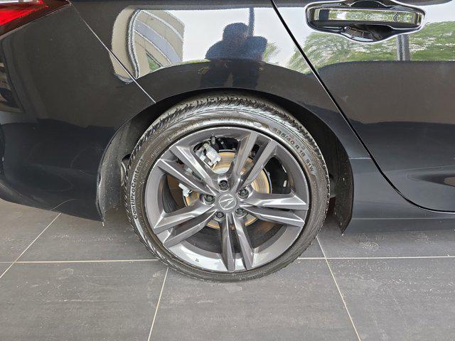 used 2023 Acura Integra car, priced at $27,900