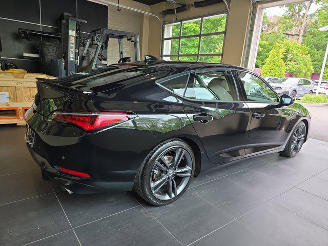 used 2023 Acura Integra car, priced at $27,900