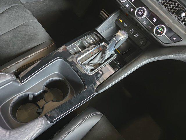 used 2023 Acura Integra car, priced at $27,900