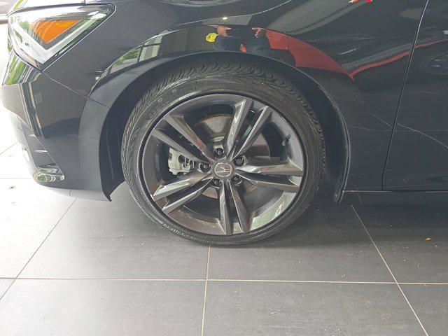 used 2023 Acura Integra car, priced at $27,900