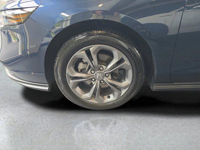 used 2023 Honda Accord car, priced at $24,011