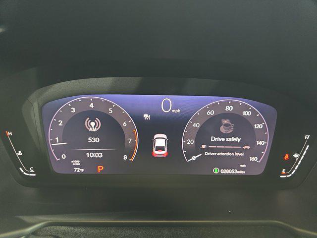 used 2023 Honda Accord car, priced at $24,500