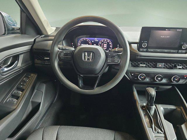 used 2023 Honda Accord car, priced at $24,011