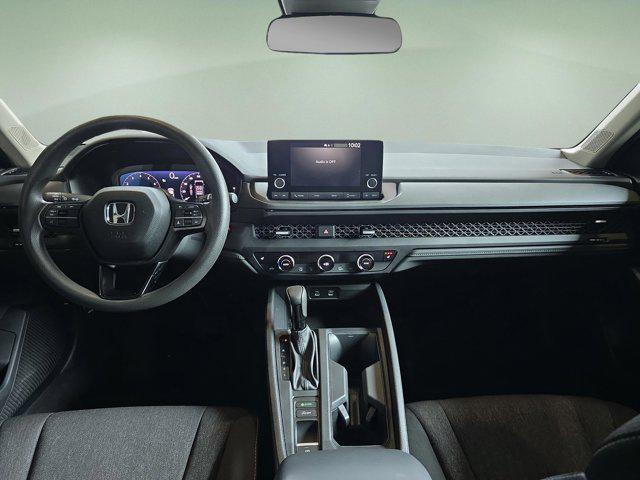 used 2023 Honda Accord car, priced at $24,011