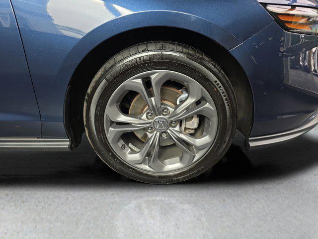 used 2023 Honda Accord car, priced at $24,011