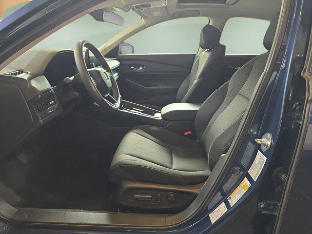 used 2023 Honda Accord car, priced at $24,011