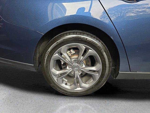 used 2023 Honda Accord car, priced at $24,011