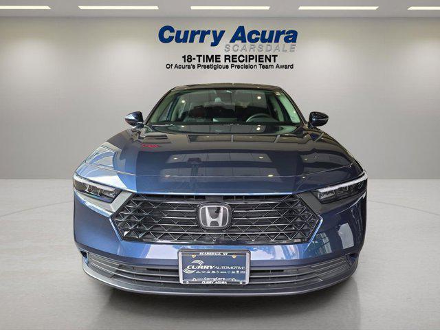 used 2023 Honda Accord car, priced at $24,011