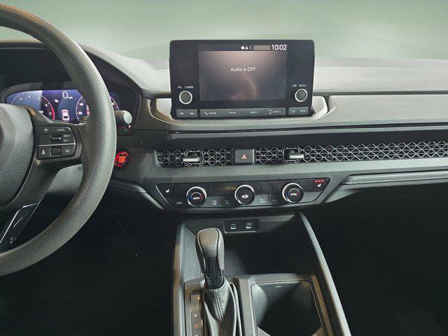 used 2023 Honda Accord car, priced at $24,011