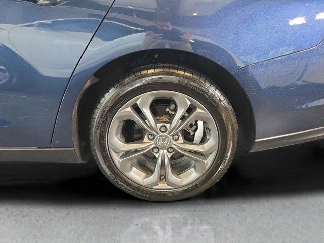 used 2023 Honda Accord car, priced at $24,011