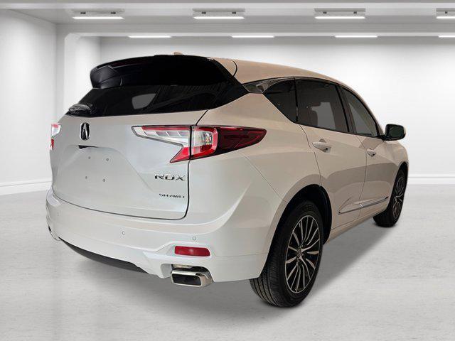 new 2025 Acura RDX car, priced at $54,400