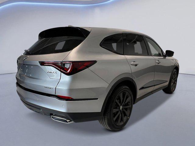 new 2025 Acura MDX car, priced at $63,150