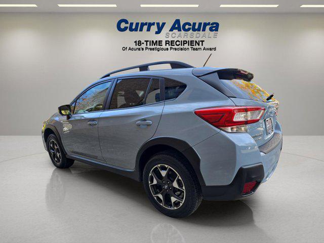 used 2019 Subaru Crosstrek car, priced at $16,711