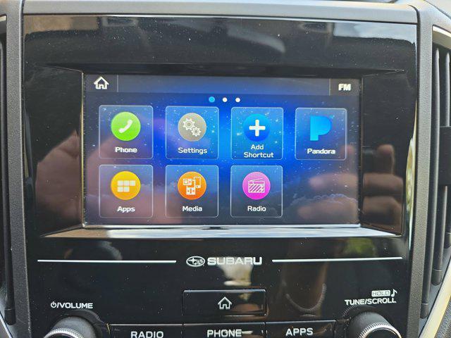 used 2019 Subaru Crosstrek car, priced at $16,711