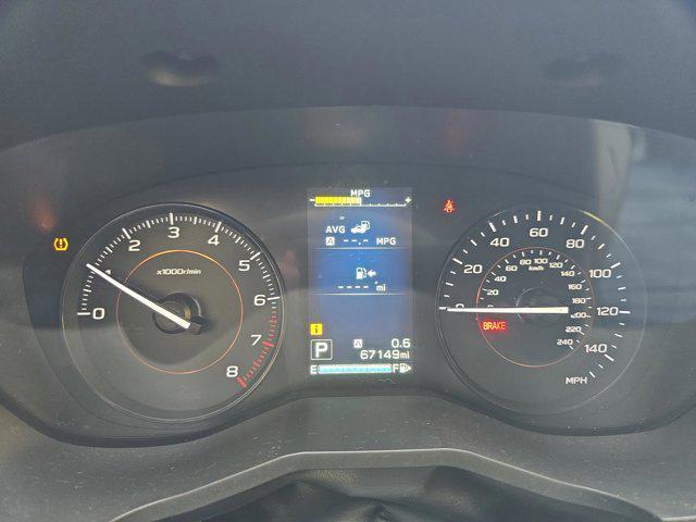 used 2019 Subaru Crosstrek car, priced at $16,711