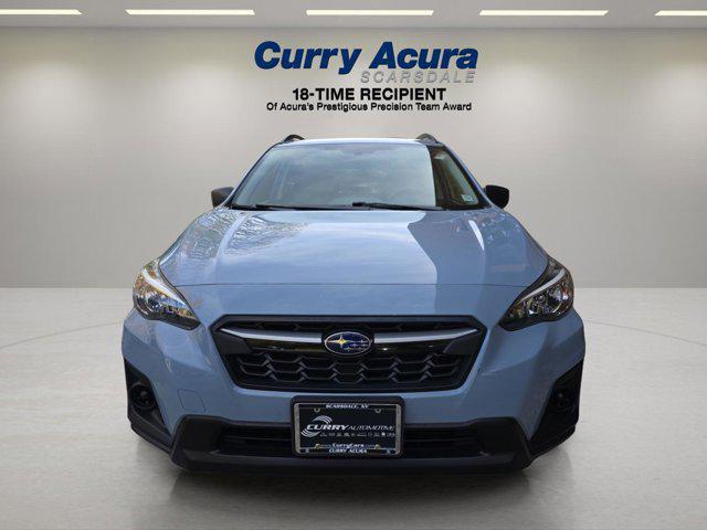 used 2019 Subaru Crosstrek car, priced at $16,711
