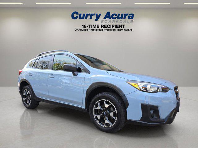 used 2019 Subaru Crosstrek car, priced at $16,711