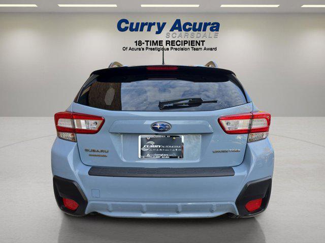 used 2019 Subaru Crosstrek car, priced at $16,711
