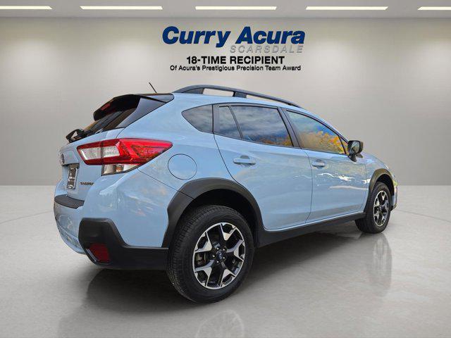 used 2019 Subaru Crosstrek car, priced at $16,711
