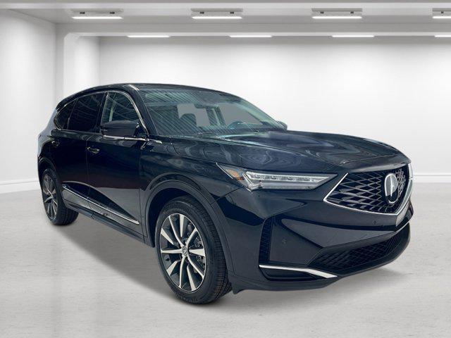 new 2025 Acura MDX car, priced at $60,750