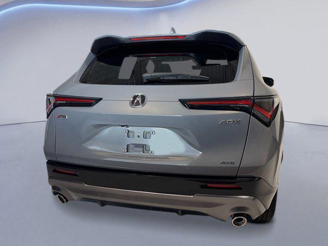 new 2025 Acura ADX car, priced at $41,950
