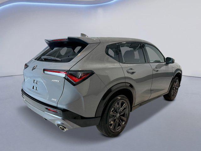 new 2025 Acura ADX car, priced at $41,950