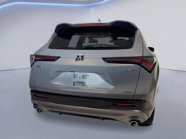 new 2025 Acura ADX car, priced at $41,950
