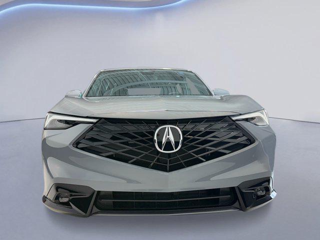 new 2025 Acura ADX car, priced at $41,950