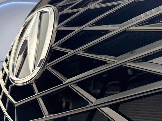 new 2025 Acura ADX car, priced at $41,950