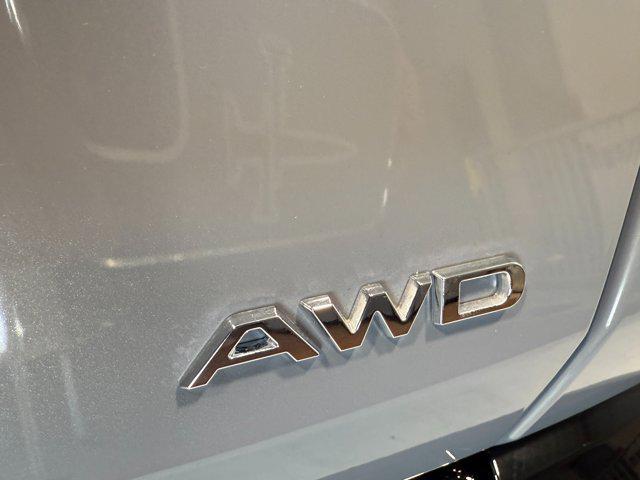 new 2025 Acura ADX car, priced at $41,950
