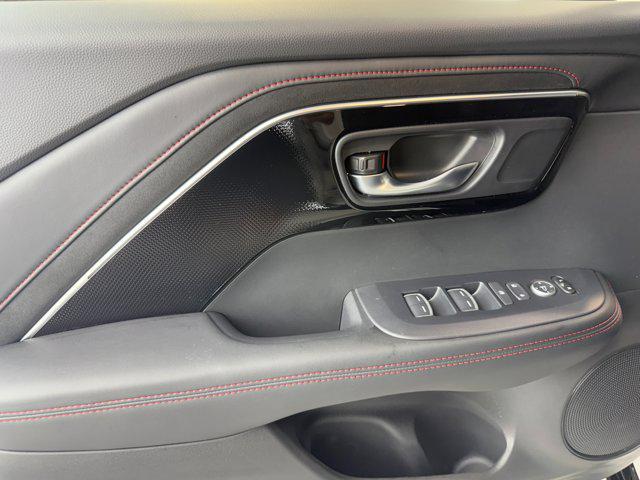 new 2025 Acura ADX car, priced at $39,350