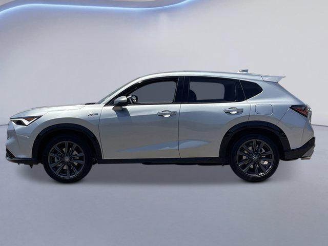 new 2025 Acura ADX car, priced at $39,350