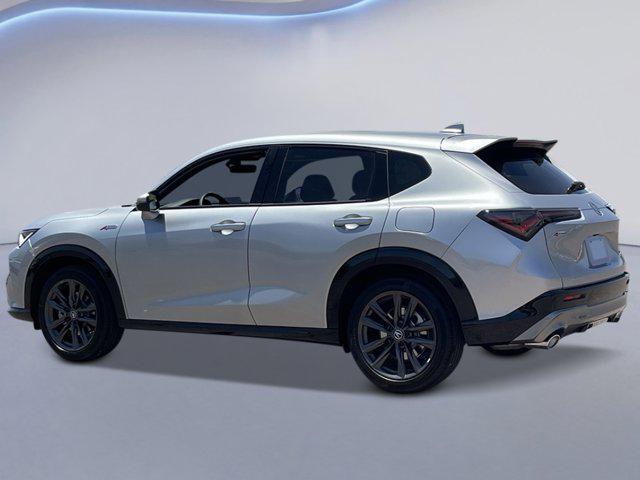 new 2025 Acura ADX car, priced at $39,350