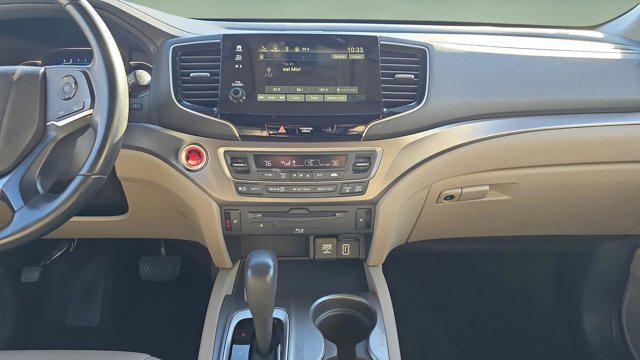 used 2019 Honda Pilot car, priced at $23,965