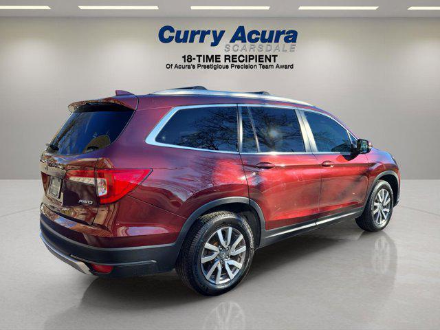 used 2019 Honda Pilot car, priced at $23,965