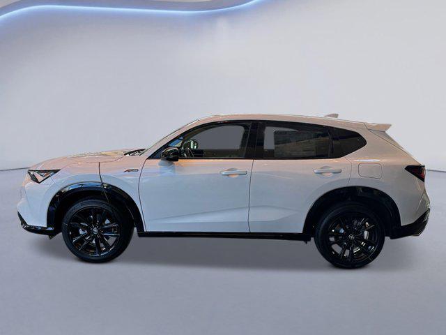 new 2025 Acura ADX car, priced at $45,950
