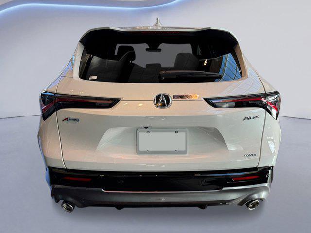 new 2025 Acura ADX car, priced at $45,950
